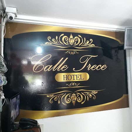 Calle Trece Hotel Cucuta Exterior photo